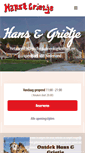 Mobile Screenshot of hansengrietjezeewolde.nl
